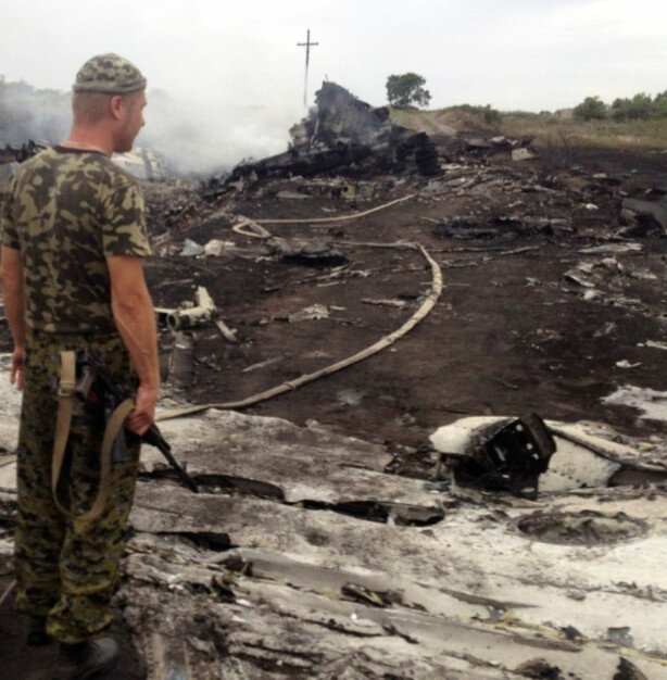 Etterforskere: MH17 ble skutt ned av det russiske militæret
